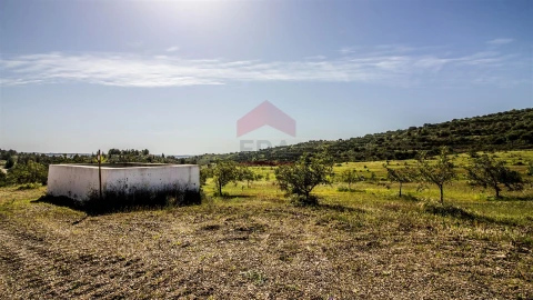 Terreno para Venda em Odeleite