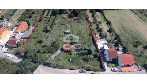 Terreno para Venda em São Martinho do Bispo e Ribeira de Frades