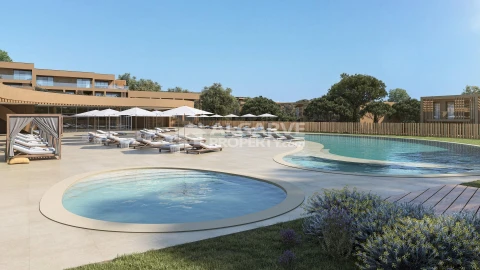 Apartamento T2 para Venda em Altura