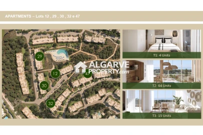 Apartamento T2 para Venda em Altura