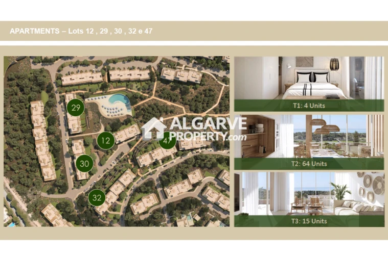 Apartamento T2 para Venda em Altura Foto 33