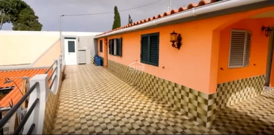 Moradia T3 para Venda em Ponta do Pargo