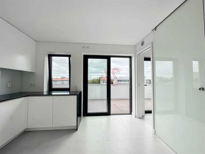 Apartamento T4 para Arrendamento em Matosinhos e Leça da Palmeira Foto 4