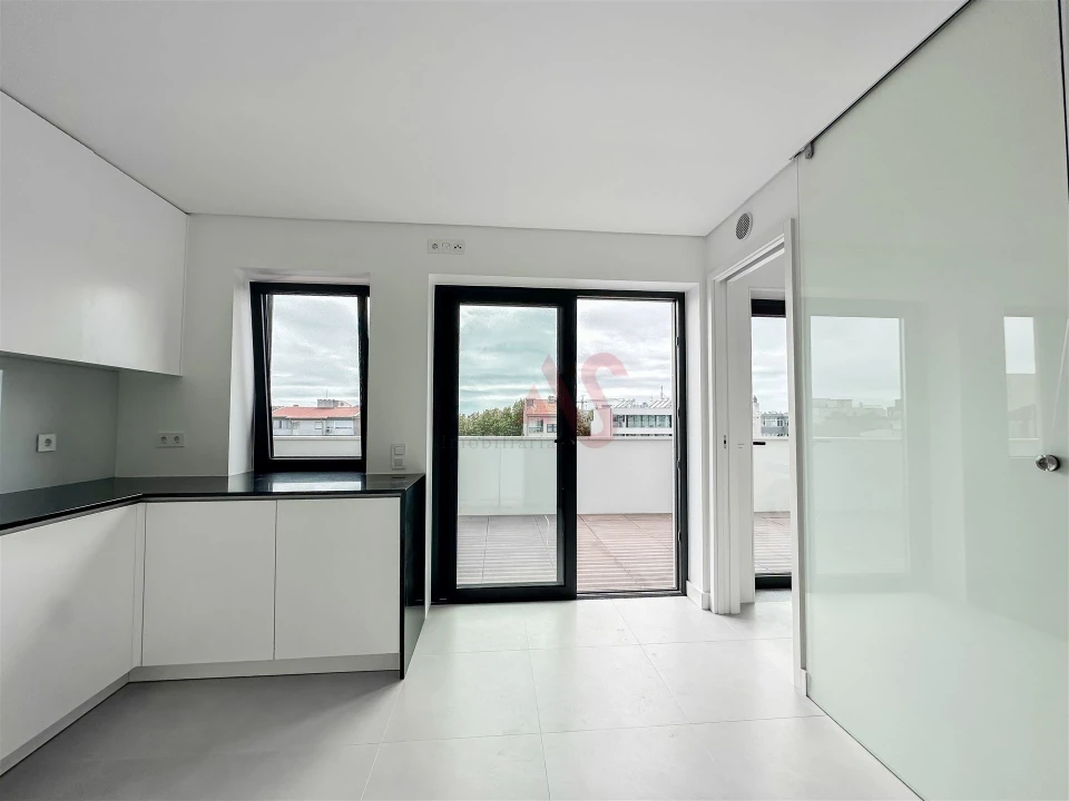 Apartamento T4 para Arrendamento em Matosinhos e Leça da Palmeira Foto 4