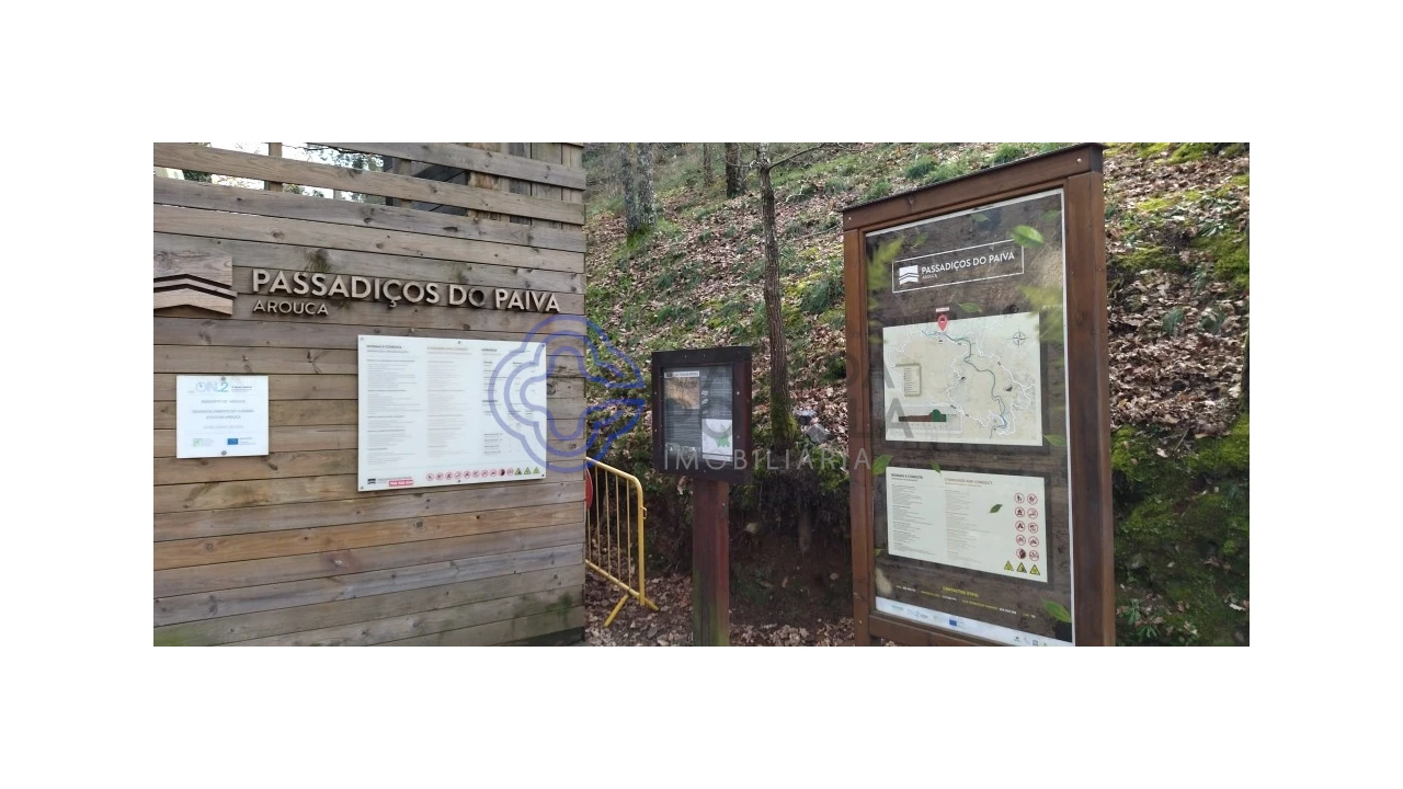 Terreno para Venda em Canelas e Espiunca Foto 16