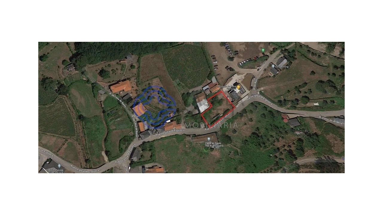 Terreno para Venda em Canelas e Espiunca Foto 24