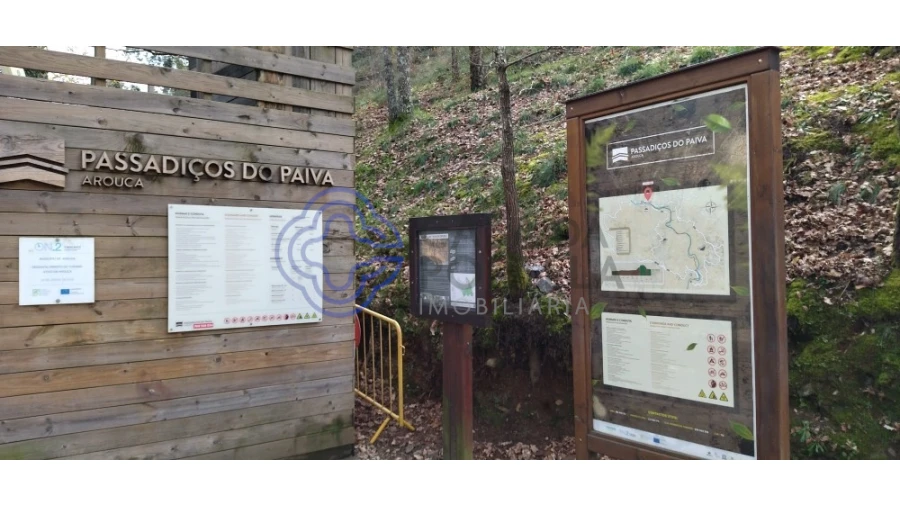 Terreno para Venda em Canelas e Espiunca Foto 16