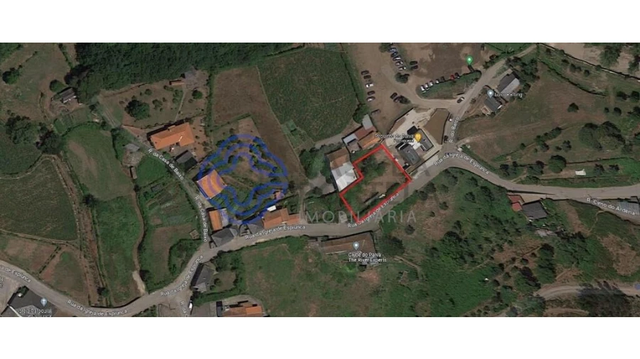 Terreno para Venda em Canelas e Espiunca Foto 24