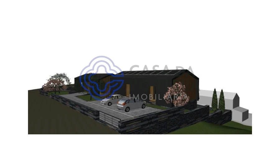 Terreno para Venda em Canelas e Espiunca Foto 3