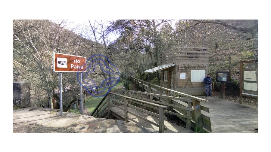 Terreno para Venda em Canelas e Espiunca Foto 17