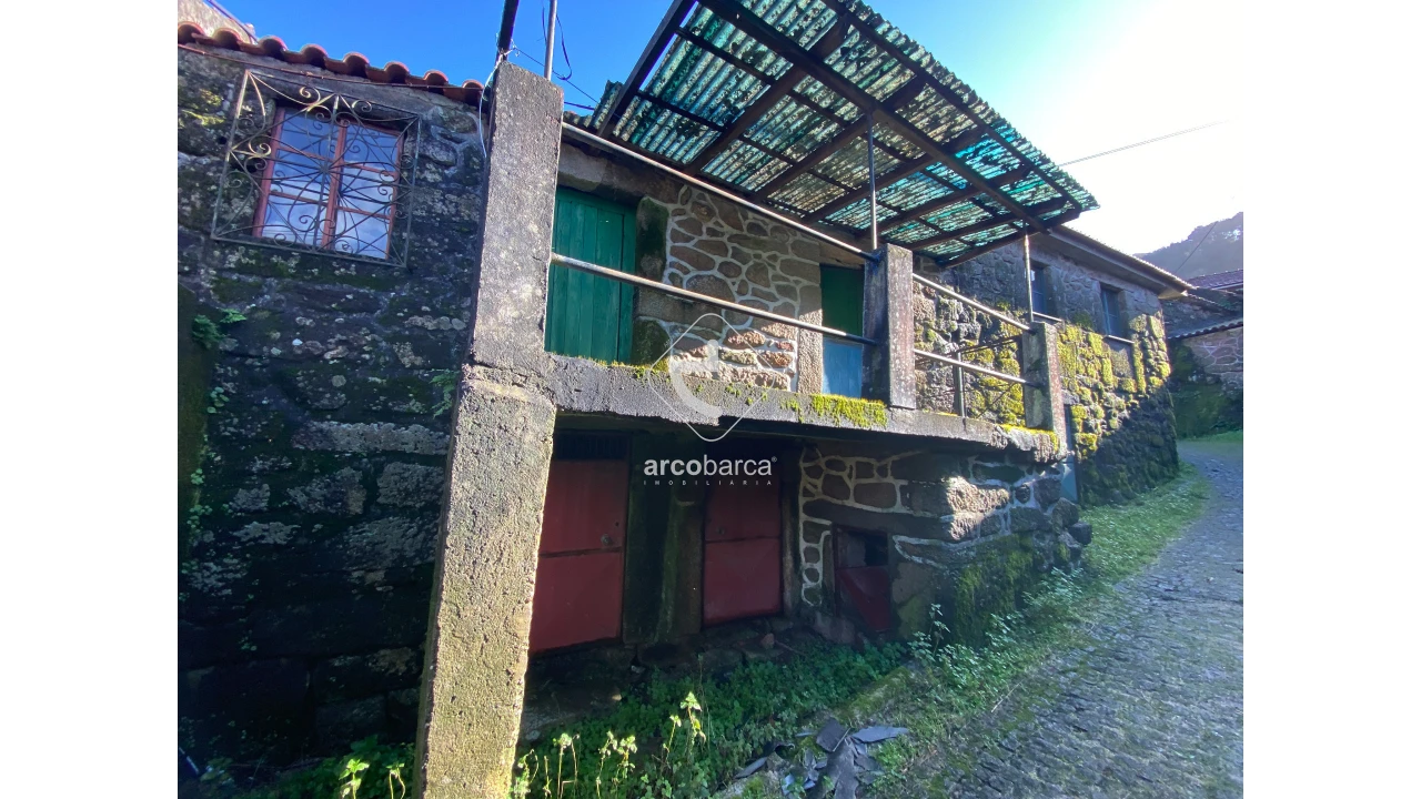 Moradia T1 para Venda em Sistelo Foto 1