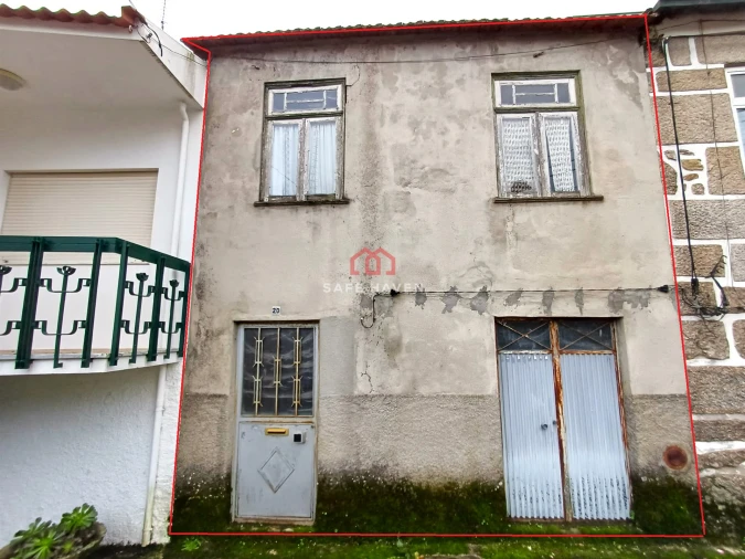 Moradia T3 para Venda em Cunha Baixa Foto 4