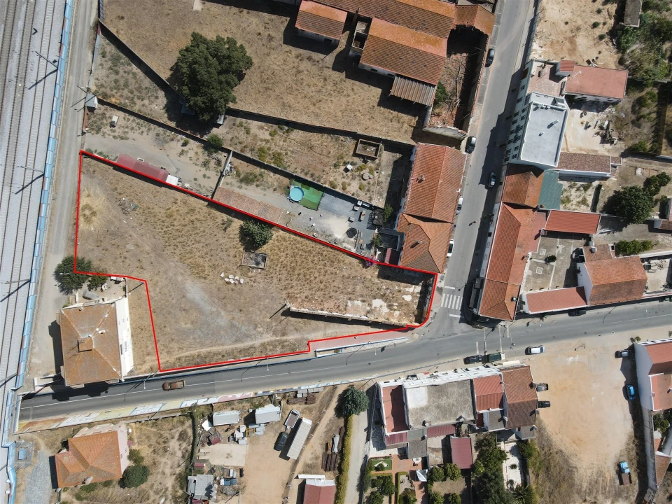 Terreno para Venda em Ermidas-Sado Foto 1