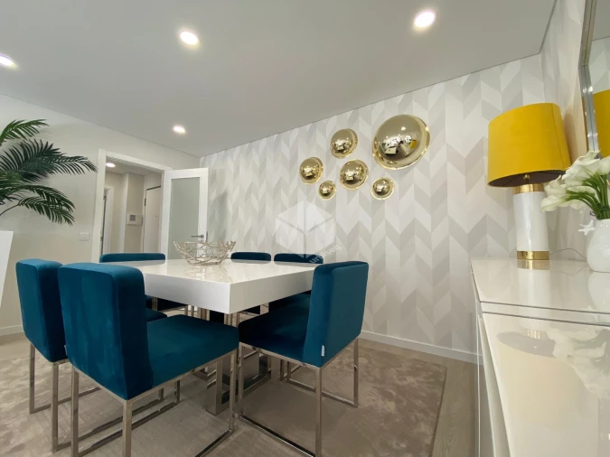 Apartamento T2 para Venda em Buarcos