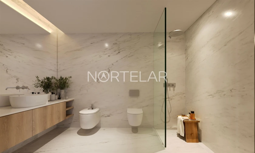Apartamento T2 para Venda em Quarteira Foto 7