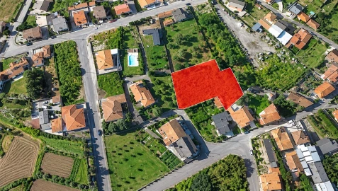 Terreno para Venda em Frazão Arreigada