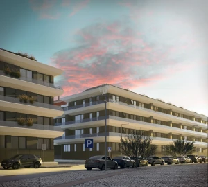 Apartamento T3 para Venda em Glória e Vera Cruz