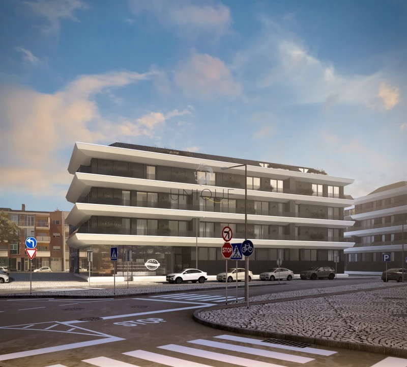 Apartamento T3 para Venda em Glória e Vera Cruz Foto 2