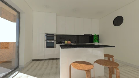 Moradia T4 para Venda em Rio de Loba