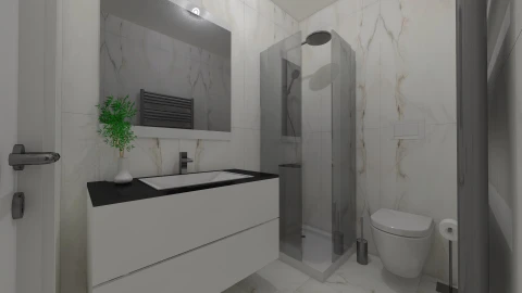 Moradia T4 para Venda em Rio de Loba