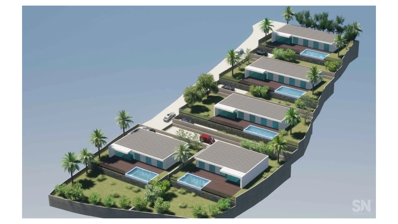 Terreno para Venda em Prazeres Foto 1
