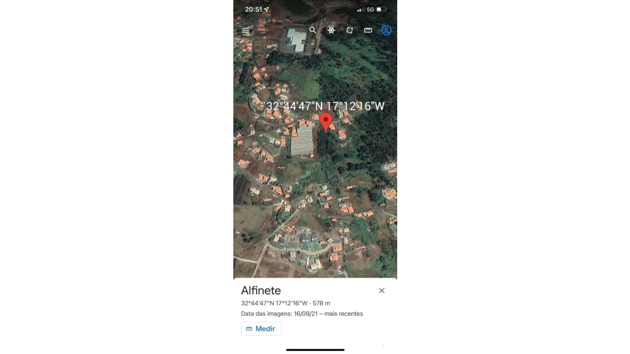 Terreno para Venda em Prazeres Foto 6