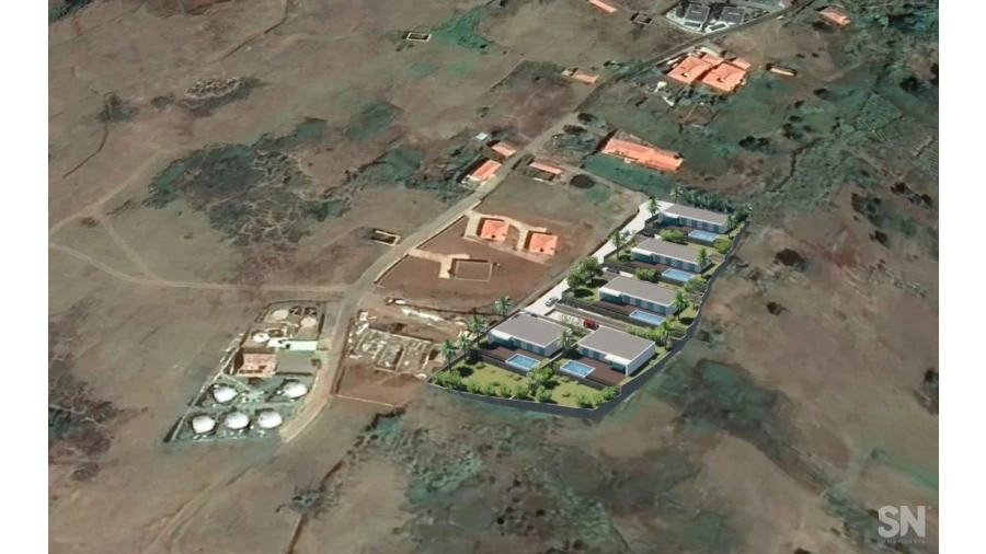 Terreno para Venda em Prazeres Foto 5