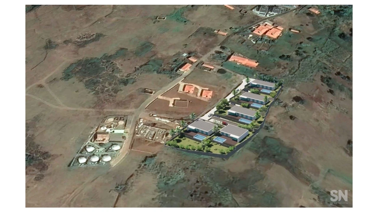 Terreno para Venda em Prazeres Foto 5