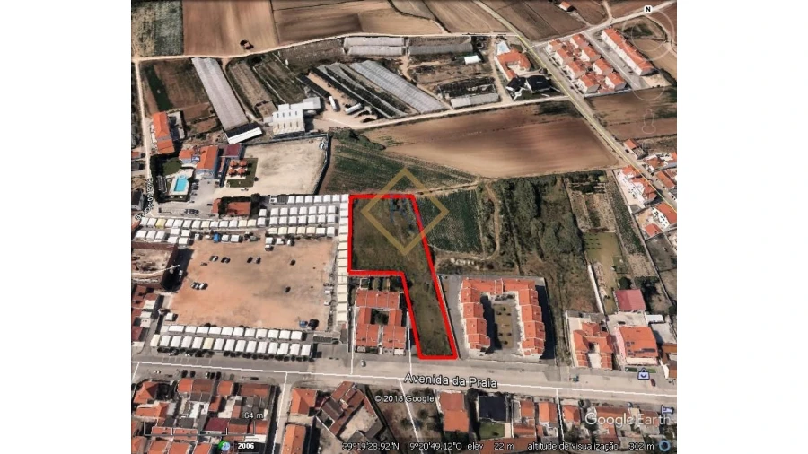 Terreno para Venda em Atouguia da Baleia Foto 2