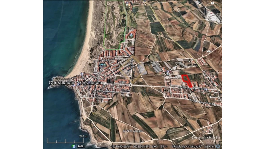 Terreno para Venda em Atouguia da Baleia Foto 3