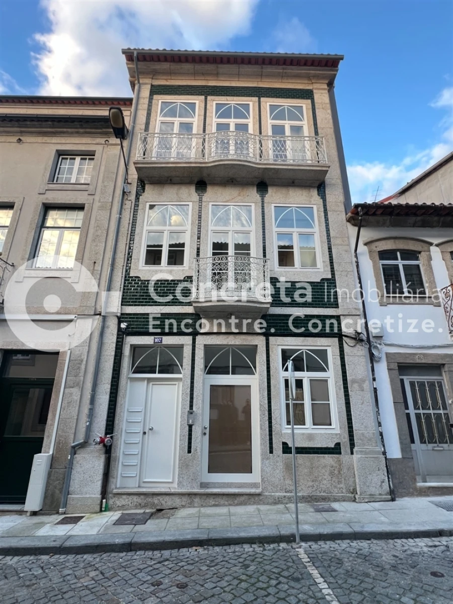 Apartamento T1 para Venda em Braga (Maximinos, Sé e Cividade) Foto 23