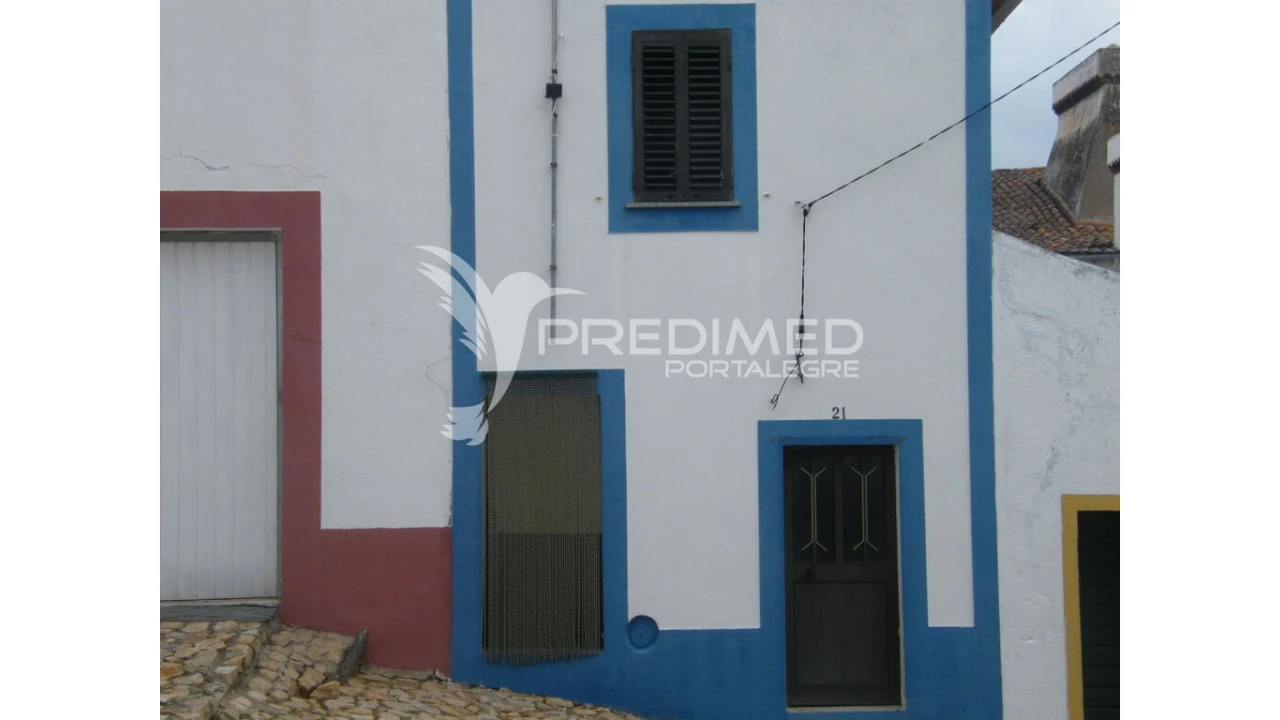 Moradia T2 para Venda em Montalvão Foto 1