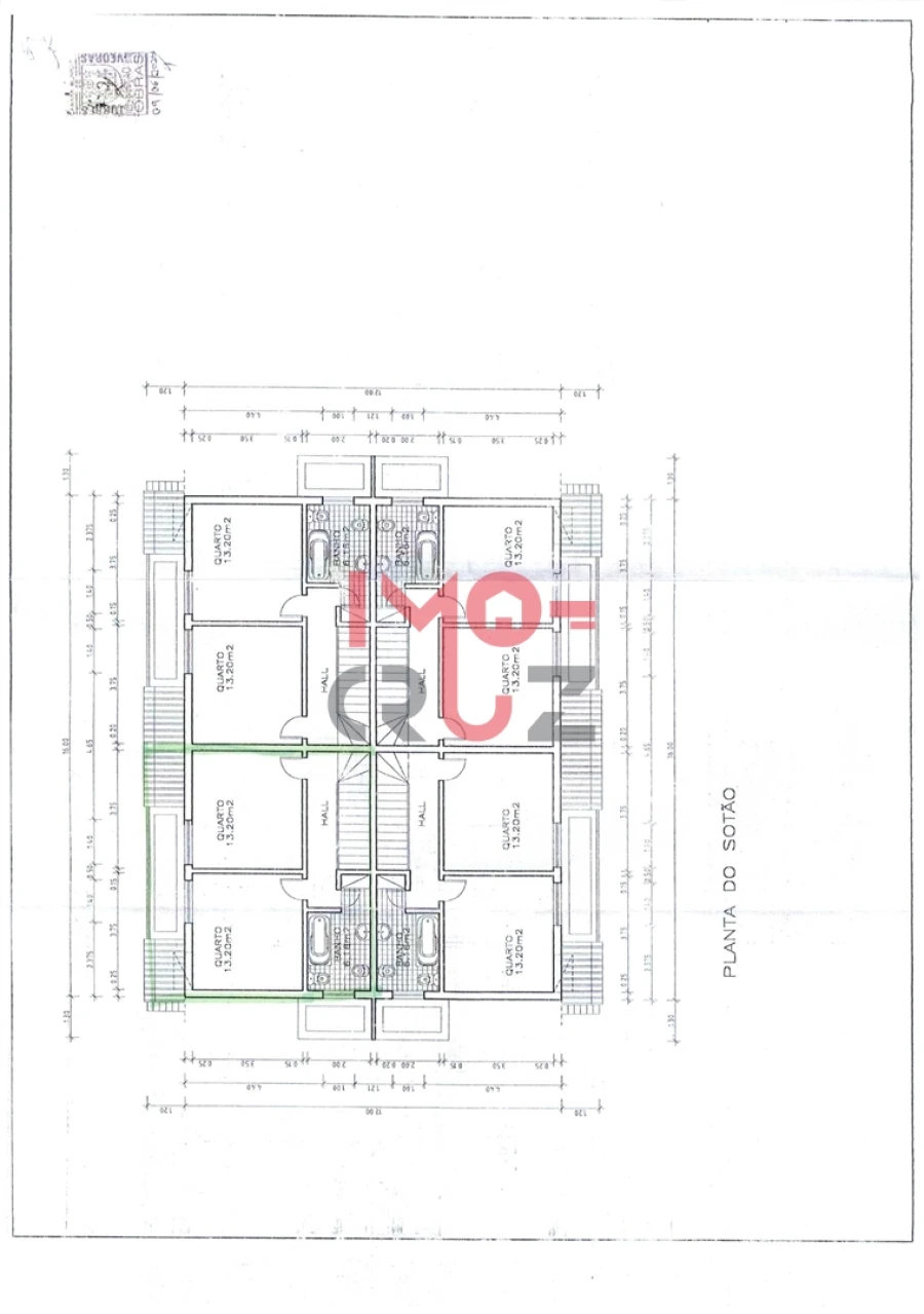 Apartamento T2 para Venda em A dos Cunhados e Maceira Foto 21