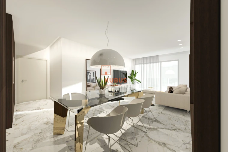 Apartamento T3 para Venda em Nossa Senhora da Piedade Foto 6