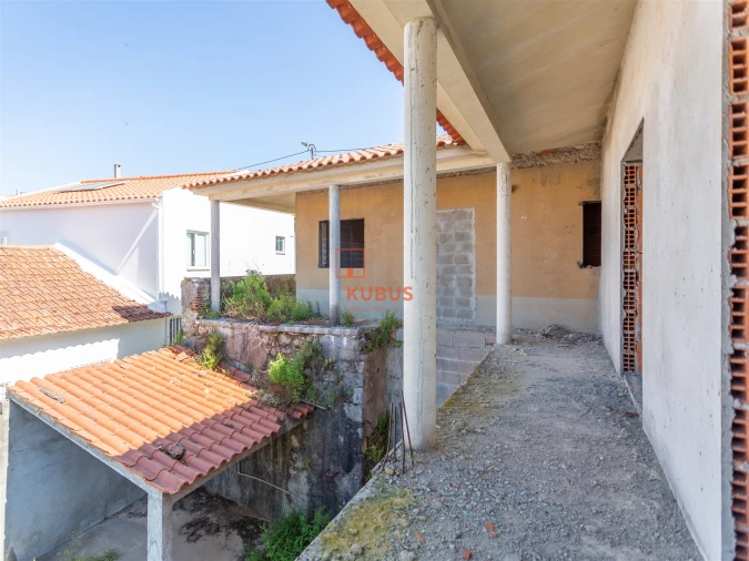 Moradia T2 para Venda em Brogueira, Parceiros de Igreja e Alcorochel Foto 13