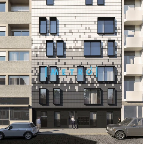 Apartamento T2 para Venda em Cedofeita, Santo Ildefonso, Sé, Miragaia, São Nicolau e Vitória