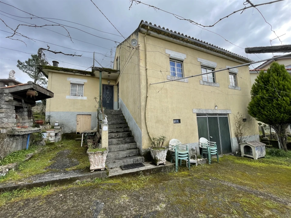 Moradia T3 para Venda em Rio Torto e Lagarinhos Foto 12