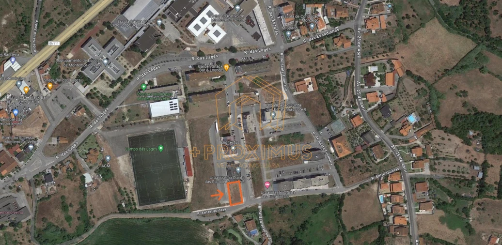 Terreno para Venda em Montemor-O-Velho e Gatões Foto 12