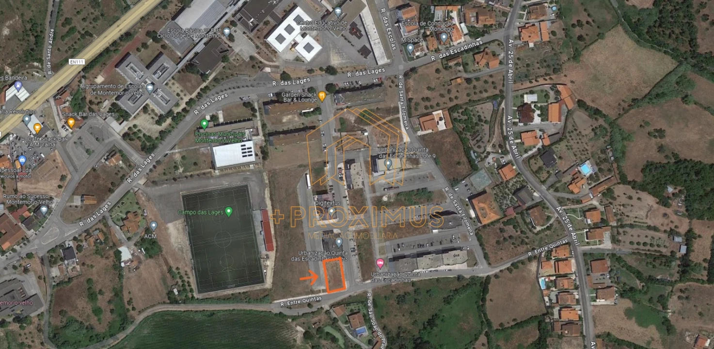 Terreno para Venda em Montemor-O-Velho e Gatões Foto 12