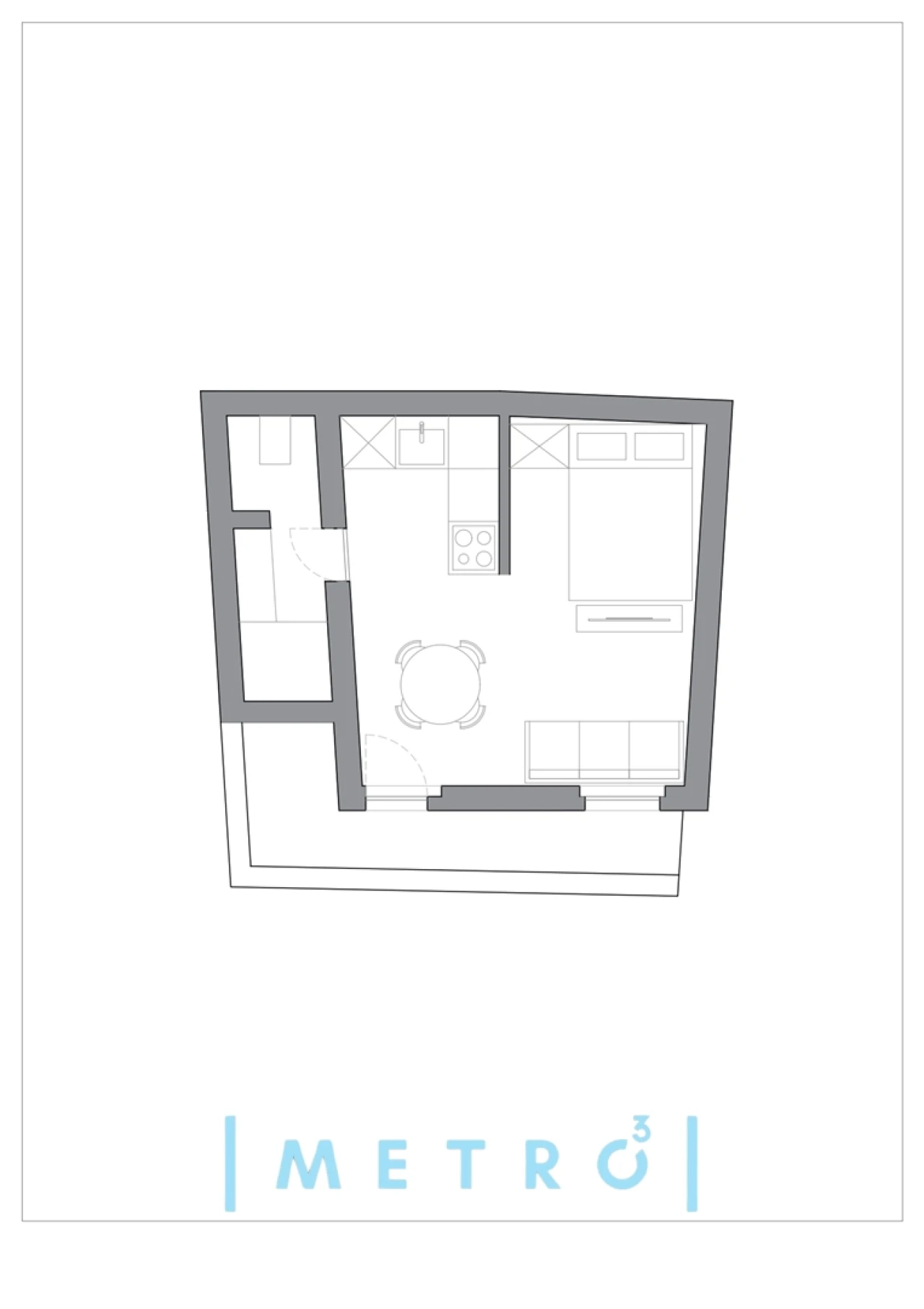 Moradia T1 para Venda em Aldoar, Foz do Douro e Nevogilde Foto 2
