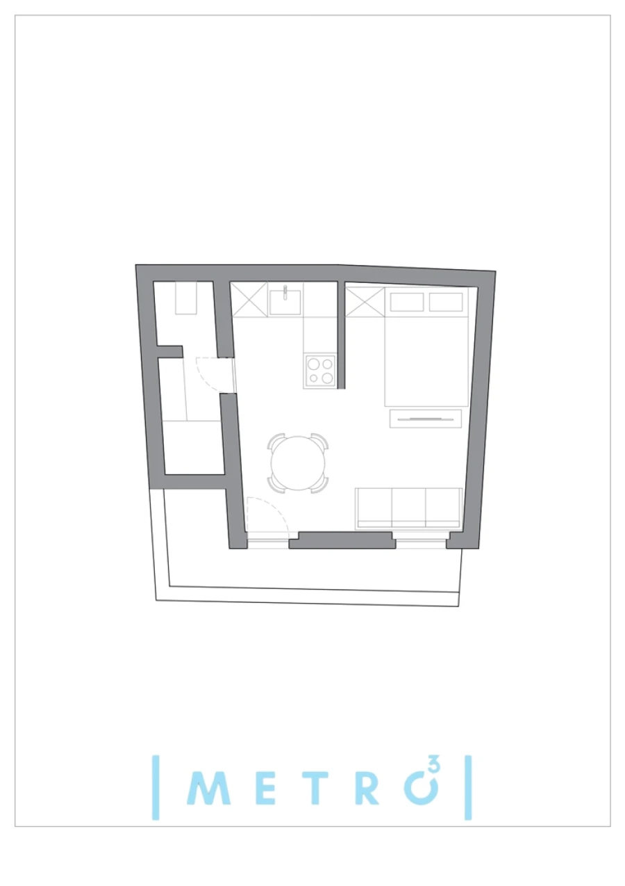 Moradia T1 para Venda em Aldoar, Foz do Douro e Nevogilde Foto 2