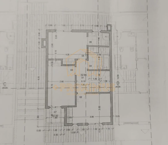 Moradia T4 para Venda em Tavarede Planta 1