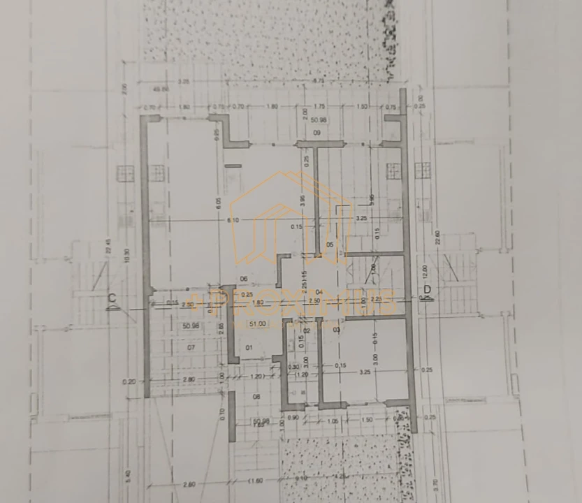 Moradia T4 para Venda em Tavarede Planta 2