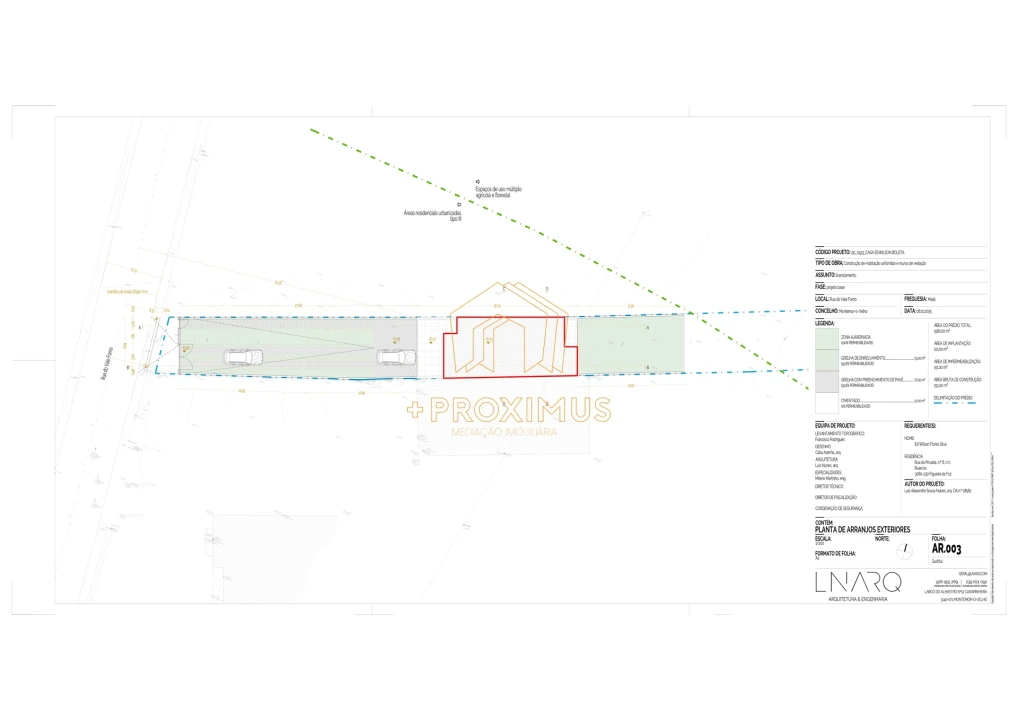 Moradia T3 para Venda em Meãs do Campo Foto 3