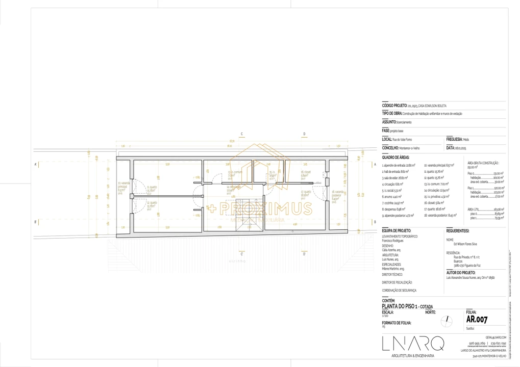 Moradia T3 para Venda em Meãs do Campo Foto 7