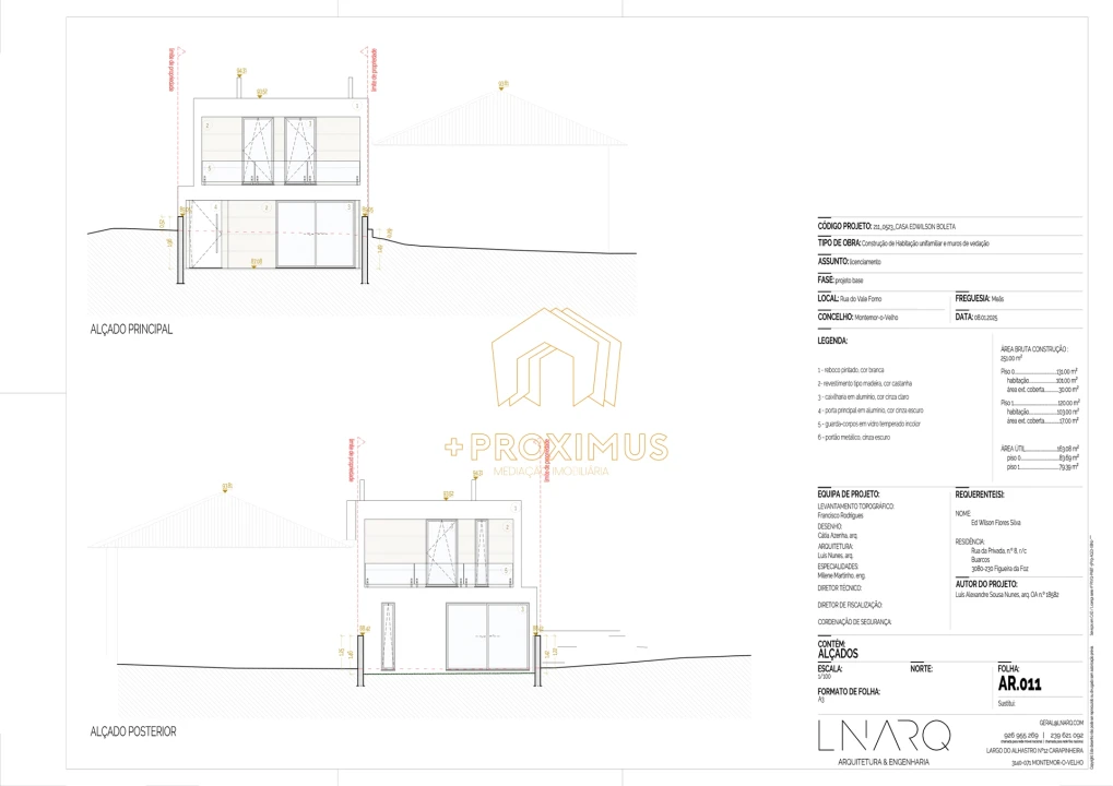 Moradia T3 para Venda em Meãs do Campo Foto 11