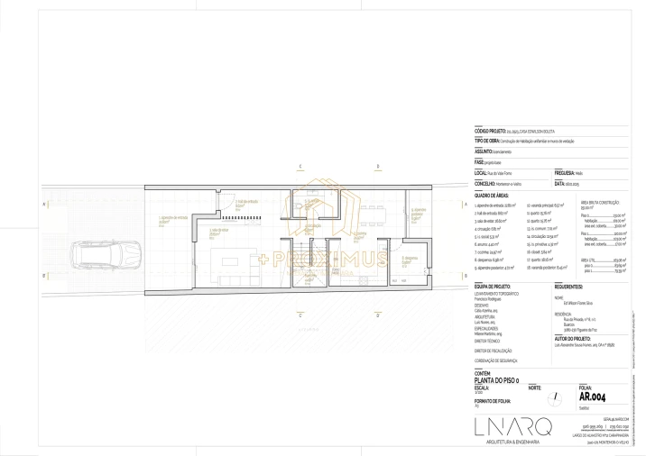 Moradia T3 para Venda em Meãs do Campo Foto 4