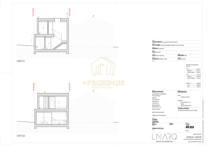 Moradia T3 para Venda em Meãs do Campo Foto 10