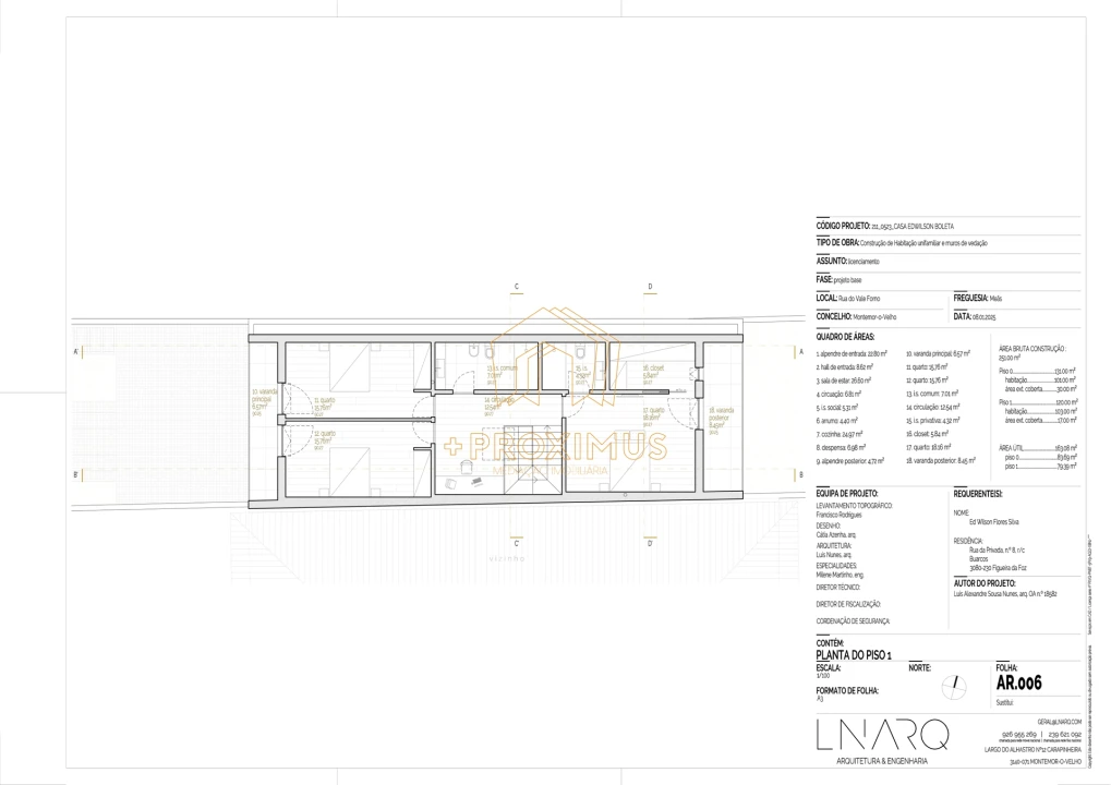 Moradia T3 para Venda em Meãs do Campo Foto 6