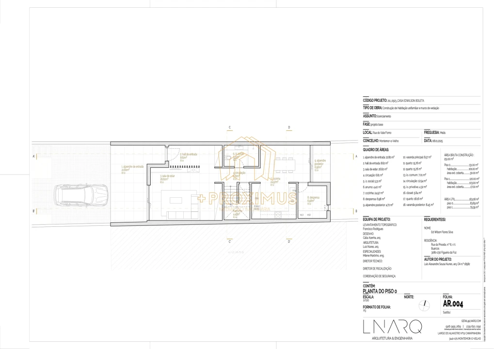 Moradia T3 para Venda em Meãs do Campo Foto 4